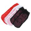 Tofficu 3pairs Self-heating Socks Comfortable Breathable Thermal Socks for Men Women of Mid-calf Warm for Skiing Climbing and Outdoor Activities view 1