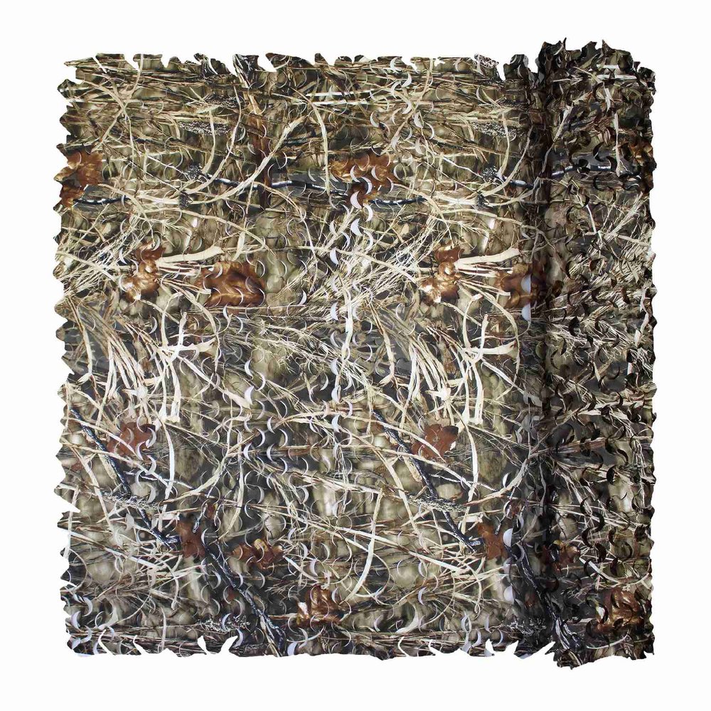 Fousam Camo Netting, Camouflage Netting Bulk Roll 10X10 10X20 20X20 for Hunting Party Decoration Sunshade