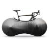 VELOSOCK Bicycle Indoor Cover for Storage and Transportation, Stretchy Dirt Proof Fabric, Bike Protection Cover for Home, Apartment and Travel Mystic Forest view 1