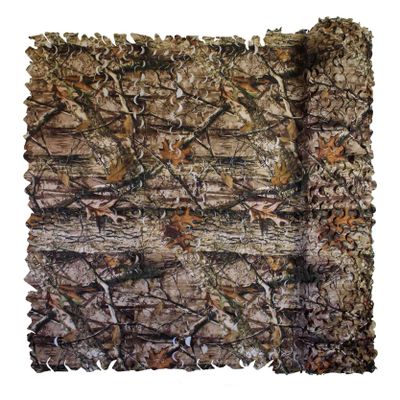 Fousam Camo Netting, Camouflage Netting Bulk Roll 10X10 10X20 20X20 for Hunting Party Decoration Sunshade