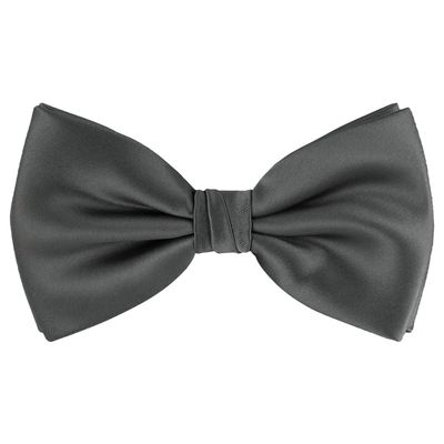 WedDecor Adjustable Formal Neck Bow Tie Satin Butterfly Stylish Collectible Bowtie Solid Colour Tuxedo Men Women Kids Casual Parties Fashion Accessory