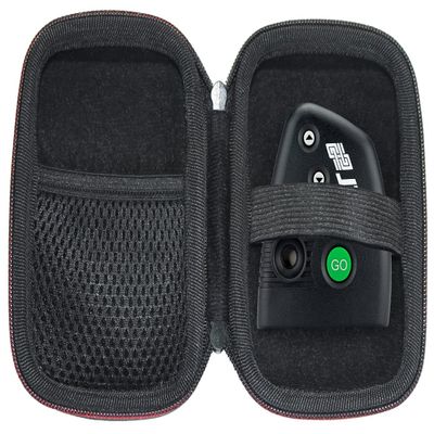 Maoershan Soft Travel Protective Case Compatible With PACT Club Timer III(Only Case)