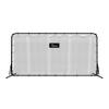 Vallerta 12x6 Steel Frame Soccer Rebounder Backstop Wall w/Carry Case. Perfect for Solo/Team Kickback Practice and Pass Training. Improve Touch/Passing & Ball Control Skills! US Owned view 4