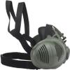 Aifordge Cool Half Face Masks Tactical Helmet Masks with Tactical Goggles Lower Face Airsoft Masks view 4