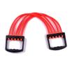 SagaSave Chest Expander for Chest Arm Legs Shoulder Back Muscles Training, Chest Exerciser for Men Women view 1