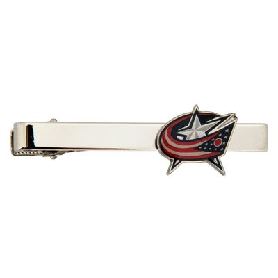 Desert Cactus Columbus Blue Jackets Tie Bar NHL National Hockey League Logo (Columbus Blue Jackets)