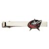Desert Cactus Columbus Blue Jackets Tie Bar NHL National Hockey League Logo (Columbus Blue Jackets) view 1