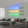 BYTOTU Lightsaber Wall Mount - Stand & Display for Lightsabers, Swords - Transparent (1 Set) view 4