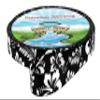 Country Brook Design - Black Hawaiian Photo Quality Polyester (3/4 Inch, 10 Yards) view 4