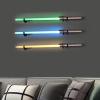 BYTOTU Lightsaber Wall Mount, Lightsaber Stand ,Suitable for Lightsaber Stand, Lightsaber Display Swords, Light Saber, Sword, Wall Bracket-black 3sets view 1