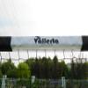 Vallerta Signature Series Steel Frame Soccer Goal with Checkered Goal Frame Posts for Youth Practice and Training. (12 X 6 Ft) view 4
