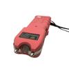 Safety Vital Stun Gun Flashlight for Self Defense - Rechargeable with LED Light and Safety Switch - Compact Stun Gun for Women Personal Protection, Pink view 3