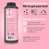 Anti Monkey Butt Body Powder for Women, Talc-Free Sweat & Chafing Relief with Calamine, Hypoallergenic Formula, 8 oz (Pack of 2) view 4