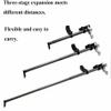 ARC-POWER High-Precision Telescopic Slingshot Outdoor Rubber Band Slingshot Hunting view 4