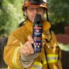 Prepared Hero 4x4 Fire Blanket & Spray Bundle - 40' x 40' Emergency Blanket for Home, Car & Kitchen view 4