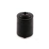 [12 Pack] HolsterSmith Holster Retention Assembly - Black Chicago Screw Slotted Post Truss Head Design - (.500 Inch Slotted Post + .500 Phillips Truss Head Screw + .625 EPDM Washer) view 3