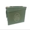 Ammo Can Man | Laser Engraved My Family Tree Has A Deer Stand in It | Grade 1 Military Ammo Cans | 30 Cal, 50 Cal or Fat 50 with Locking Kit Option (30 Cal w/Locking Kit - Family Tree) view 4