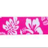 Country Brook Design - Pink Hawaiian Lite Tape (3/4 Inch, 10 Yards) view 3