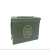 Ammo Can Man | Laser Engraved My Family Tree Has A Deer Stand in It | Grade 1 Military Ammo Cans | 30 Cal, 50 Cal or Fat 50 with Locking Kit Option (30 Cal - Grade 1 - Family Tree) view 3