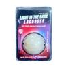 Spyder Grypz LED Lacrosse Ball - Throw at Night - Saturn Light Up Lacrosse Ball Stocking Stuffer - Back in Stock view 1