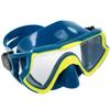 Aqualung Sport Trooper Mask (Petrol/Yellow) view 1