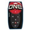 One Mfg Clear Oval Stomp Pad/Traction Pad for Snowboards view 1