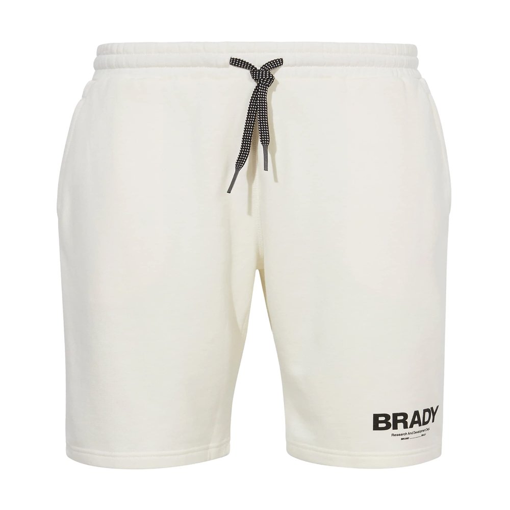 BRADY Men's Cotton Fleece R+D Short, Quartz