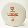 Discmania Exo Hard Logic Disc Golf Putter & Approach Disc, Pick Color/Weight [Stamp & Exact Color May Vary] Gray 173-174 Grams view 1