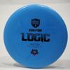Discmania Exo Hard Logic Disc Golf Putter & Approach Disc, Pick Color/Weight [Stamp & Exact Color May Vary] Gray 173-174 Grams view 2