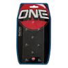 One Mfg Clear Long Rectangle Stomp Pad/Traction Pad for Snowboards view 1