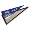 College Flags & Banners Co. Tennessee State Tigers Pennant and Wood Pennant Frame view 1