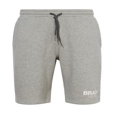 BRADY Men's Cotton Fleece R+D Short, Graphite