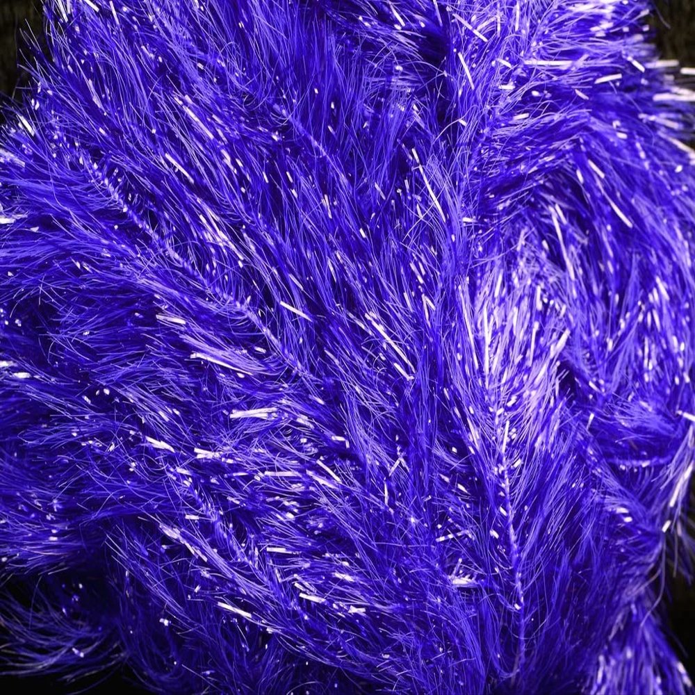 Hareline Gamechanger Chenille - Purple