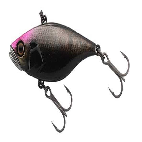 Jackall TN38 PH Aurora Black 38mm #12 Sinking Bass Fishing Hook 2 Pack