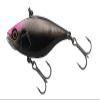 Jackall TN38 PH Aurora Black 38mm #12 Sinking Bass Fishing Hook 2 Pack view 1
