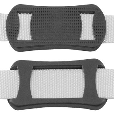 10-1 Inch Nonslip Shoulder Strap Pads