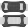 10-1 Inch Nonslip Shoulder Strap Pads view 1