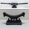 Sword Stand Display,Sword Stand,Sword Holder Base Display Sword Rack Wakizashi Katana Sword Bracket Samurai (Line) view 1