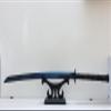 Sword Stand Display,Sword Stand,Sword Holder Base Display Sword Rack Wakizashi Katana Sword Bracket Samurai (Line) view 3
