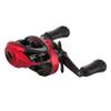 Abu Garcia Revo Rocket Low Profile Baitcast Fishing Reel, Red