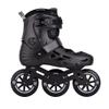 micro delta MT3 3WD Urban Cruise Inline Skates Speed Slalom Free Skating for Girls and Boys (EU 39-40 / USM 7-7.5 / USL 7.5-8/255-260mm) view 1