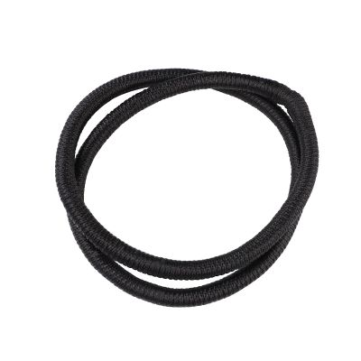 BXT Oqal Igal Agal - Adult Aqel Rope, Saudi Kafiya Scarf Shemagh Egal, Egal Headband, Black Agal