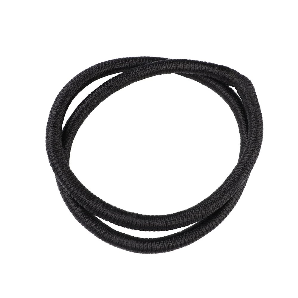 BXT Oqal Igal Agal - Adult Aqel Rope, Saudi Kafiya Scarf Shemagh Egal, Egal Headband, Black Agal