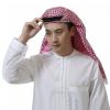 BXT Oqal Igal Agal - Adult Aqel Rope, Saudi Kafiya Scarf Shemagh Egal, Egal Headband, Black Agal view 4