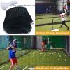 Gagalileo Baseball Softball Batting Net: 28x14FT Replacement for Beisbol Batting Cage Practice Backyard Youth Players Training Coaches view 4
