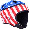 TIAXU TIAXU Rugby Helmet - Soft Padded Headgear 7v7 Flag Football Headguard Soccer Head Protection Protective Soft Helmet Football for Youth & Adult view 1