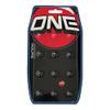 One Mfg Clear Rectangle Stomp Pad/Traction Pad for Snowboards view 1