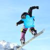 3pcs Turtle Butt Pads for Snowboarding Ski Protective Gear Set Cute Turtle 3D Hip Protectors for Skating Tortoise Cushion Padded Turtle Knee Pad for Kids Adults Skiing Roller Protection (Blue) view 4