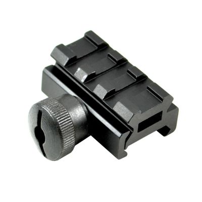 3 Slot Riser Mount - 0.83" Low Profile