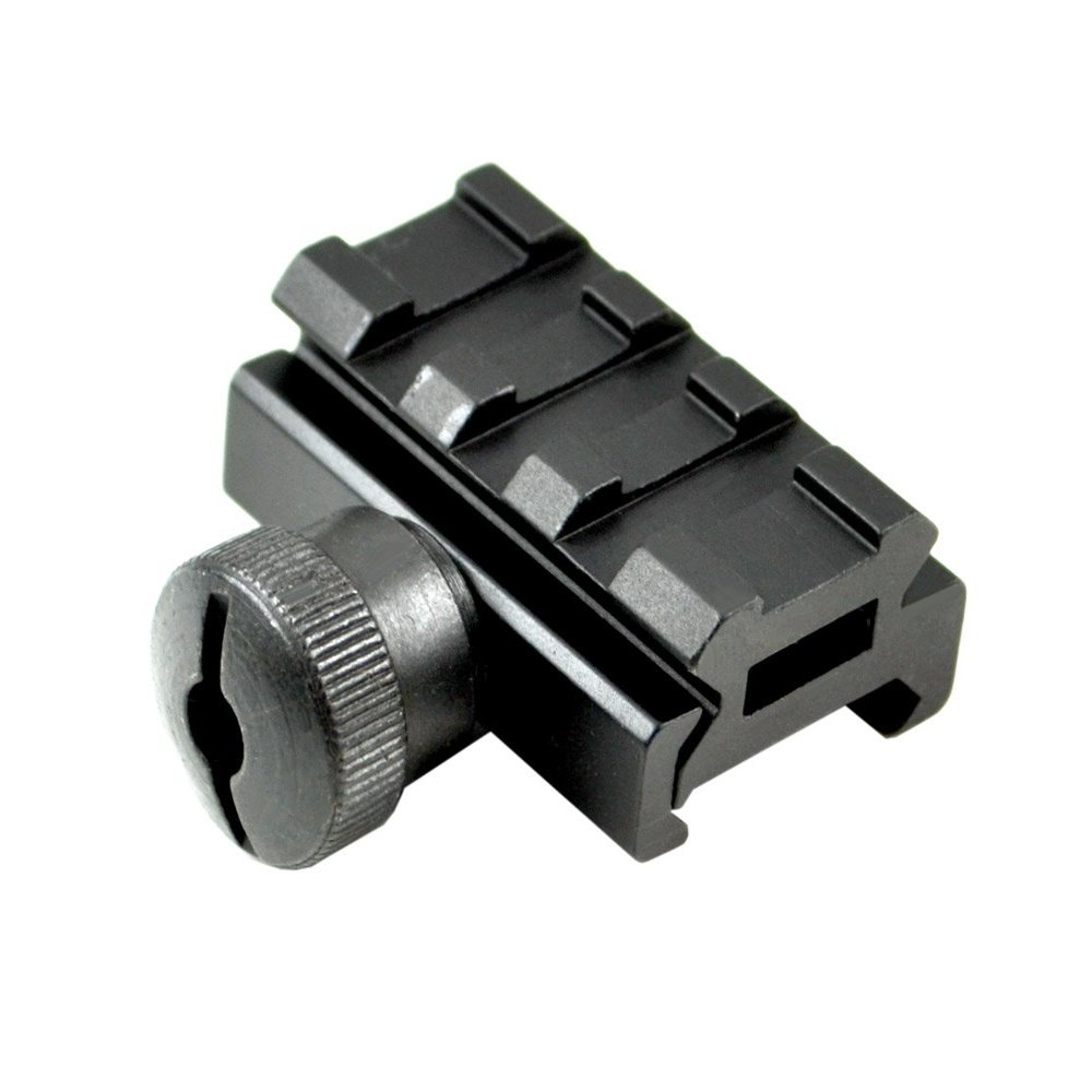 3 Slot Riser Mount - 0.83" Low Profile